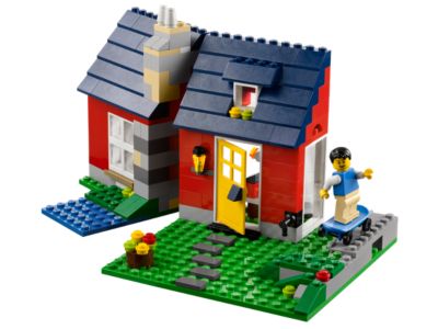 LEGO® Creator 31009-1 - Small Cottage
