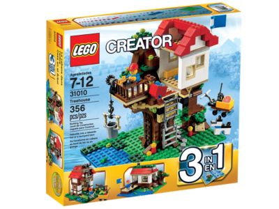 LEGO® Creator 31010-1 Treehouse