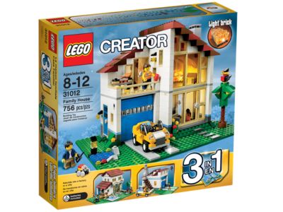 LEGO® Creator 31012-1 - Family House