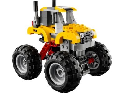 LEGO® Creator 31022-1 Turbo Quad