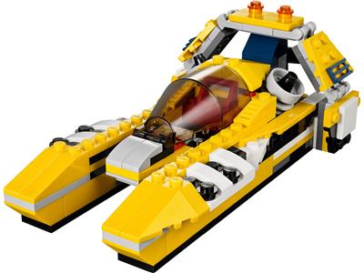 LEGO® Creator 31023 - Yellow Racers Preowned Building Kit