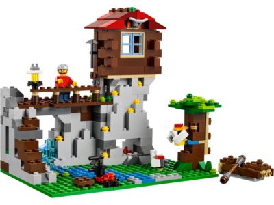 LEGO® Creator 31025-1 - Mountain Hut