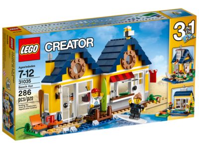 LEGO® Creator 31035-1 - Beach Hut