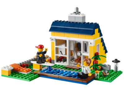 LEGO® Creator 31035-1 - Beach Hut
