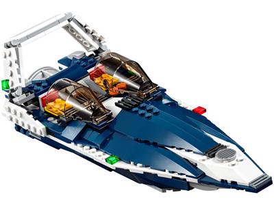 LEGO® Creator 31039 - Blue Power Jet Preowned Building Kit