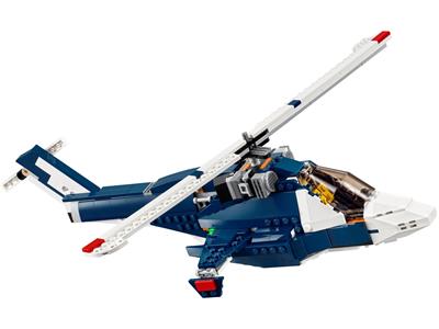 LEGO® Creator 31039 - Blue Power Jet Preowned Building Kit