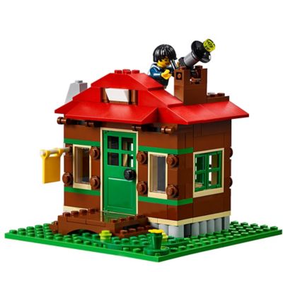 LEGO® Creator 31048 Lakeside Cottage Building Kit