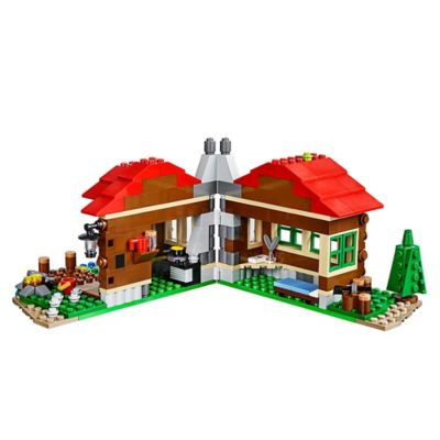 LEGO® Creator 31048 Lakeside Cottage Building Kit