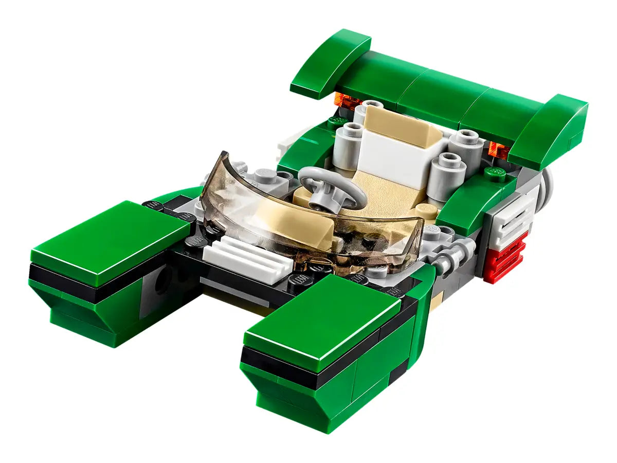 LEGO® Creator 31056 Green Cruiser Building Kit