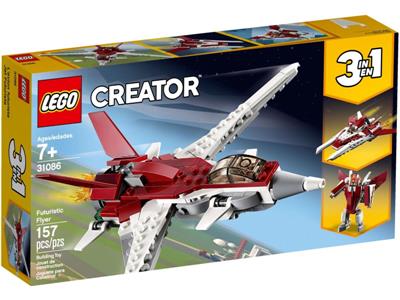 LEGO® Creator 31086-1 Futuristic Flyer