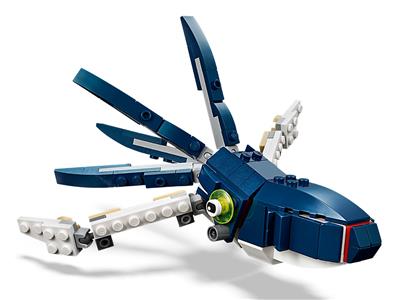 LEGO® Creator 31088 Deep Sea Creatures Building Kit