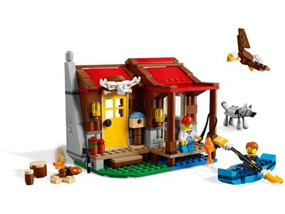 LEGO® Creator 31098-1 Outback Cabin