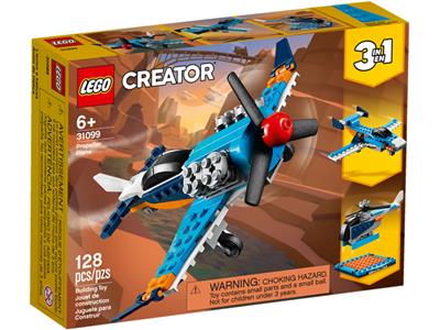 LEGO® Creator 31099-1 - Propeller Plane