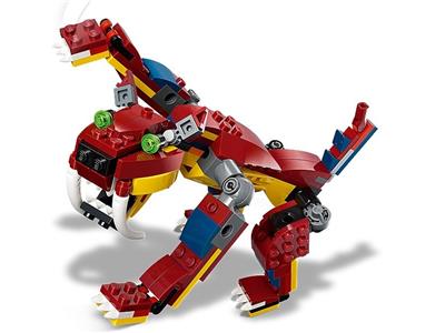 LEGO® Creator 31102-1 - Fire Dragon