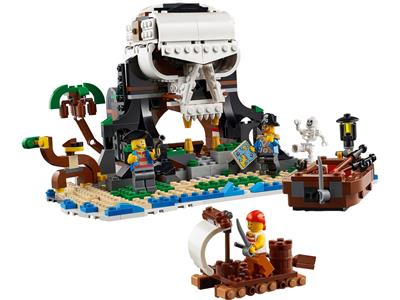 LEGO® Creator 31109 Pirate Ship Building Kit