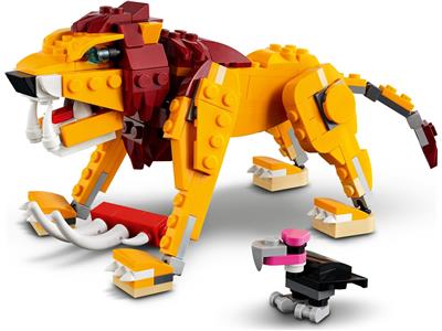 LEGO® Creator 31112-1 - Wild Lion