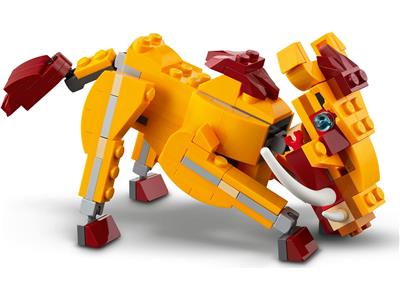 LEGO® Creator 31112-1 - Wild Lion