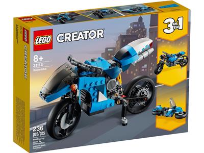 LEGO® Creator 31114-1 - Superbike