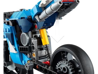 LEGO® Creator 31114-1 - Superbike