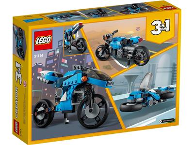 LEGO® Creator 31114-1 - Superbike