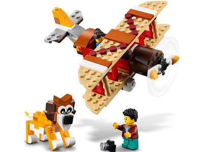 LEGO® Creator 31116 Safari Wildlife Tree House Building Kit