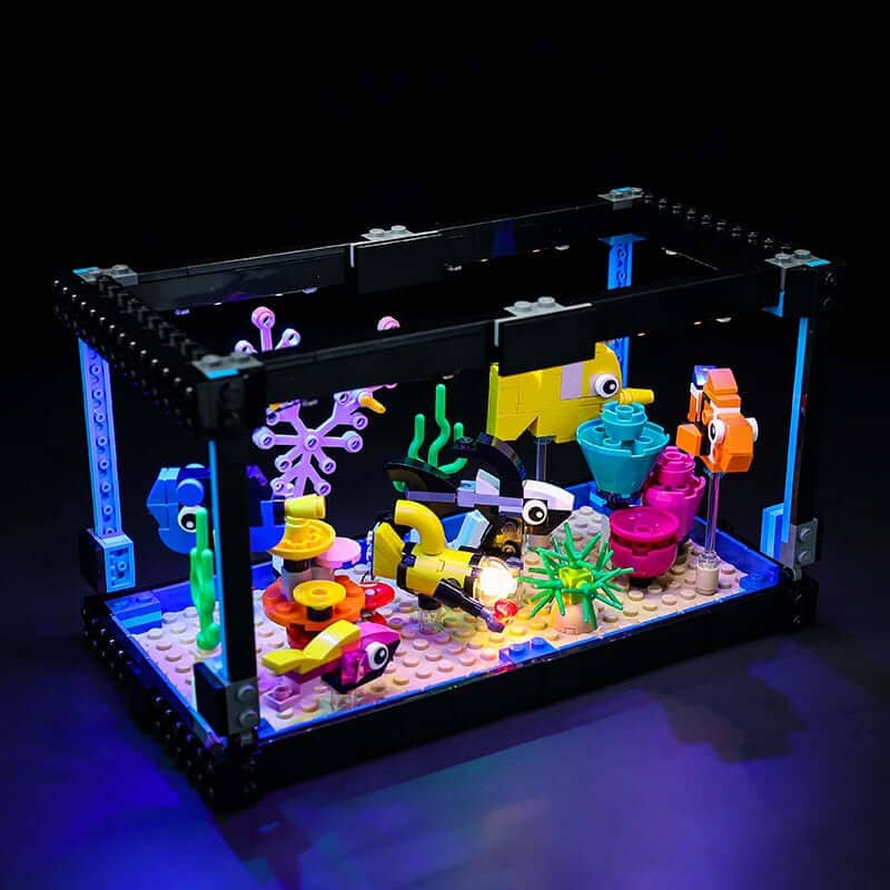 LEGO Light Kit for Fish Tank 31122