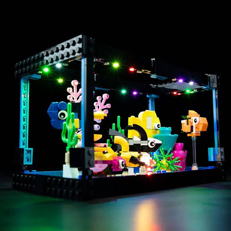 LEGO Light Kit for Fish Tank 31122