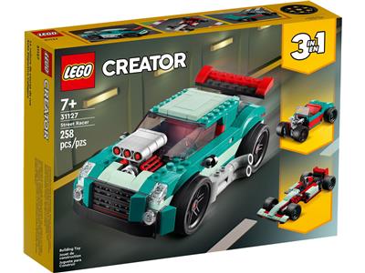 LEGO® Creator 31127 - Street Racer Preowned Building Kit