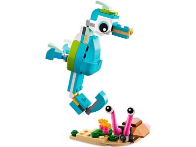 LEGO® Creator 31128-1 - Dolphin and Turtle