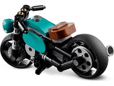 LEGO® Creator 31135 Vintage Motorcycle Building Kit