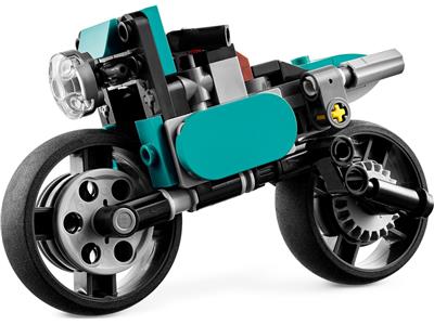 LEGO® Creator 31135 Vintage Motorcycle Building Kit