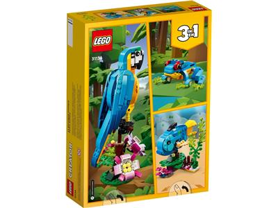 LEGO® Creator 31136-1 - Exotic Parrot