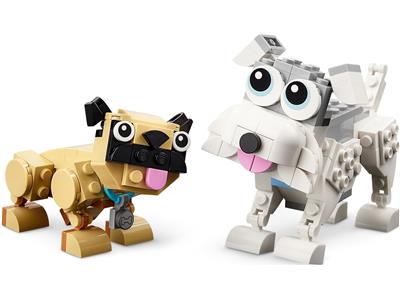 LEGO® Creator 31137 Adorable Dogs Building Kit