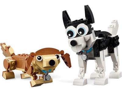 LEGO® Creator 31137 Adorable Dogs Building Kit