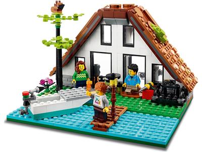 LEGO® Creator 31139 Cozy House Building Kit