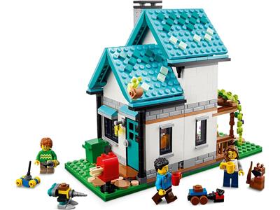 LEGO® Creator 31139 Cozy House Building Kit