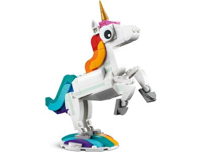 LEGO® Creator 31140 Magical Unicorn Building Kit