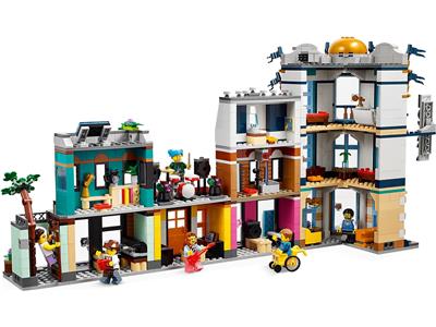 LEGO® Creator 31141 Main Street Building Kit