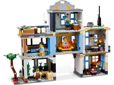 LEGO® Creator 31141 Main Street Building Kit
