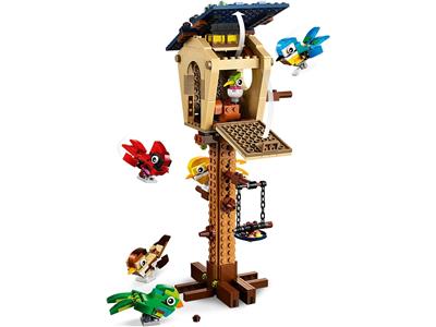 LEGO® Creator 31143 - Birdhouse Preowned Building Kit