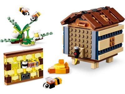LEGO® Creator 31143 - Birdhouse Preowned Building Kit