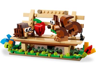 LEGO® Creator 31143 - Birdhouse Preowned Building Kit
