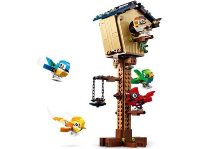 LEGO® Creator 31143 - Birdhouse Preowned Building Kit