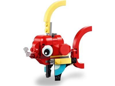 LEGO® Creator 31145 - Red Dragon Preowned Building Kit