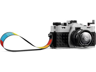 LEGO® Creator 31147 Retro Camera Building Kit