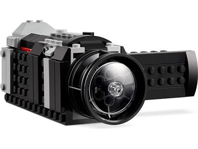 LEGO® Creator 31147 - Retro Camera Preowned Building Kit