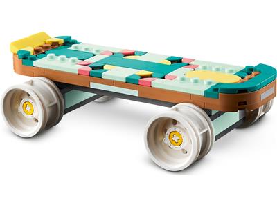 LEGO® Creator 31148 Retro Roller Skate Building Kit