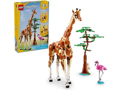LEGO® Creator 31150-1 - Wild Animal Safari