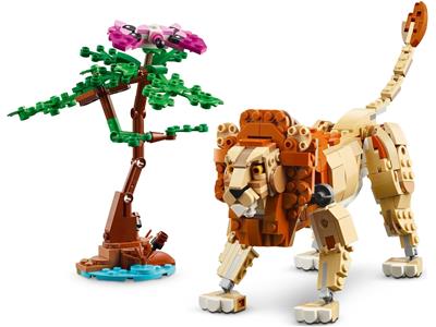 LEGO® Creator 31150-1 - Wild Animal Safari