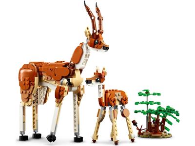 LEGO® Creator 31150-1 - Wild Animal Safari
